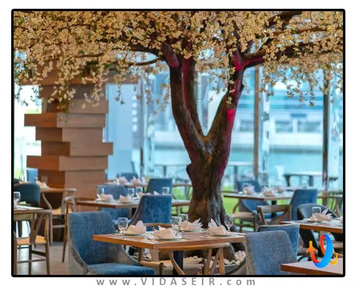 هتل-کانال-سنترال-دبی