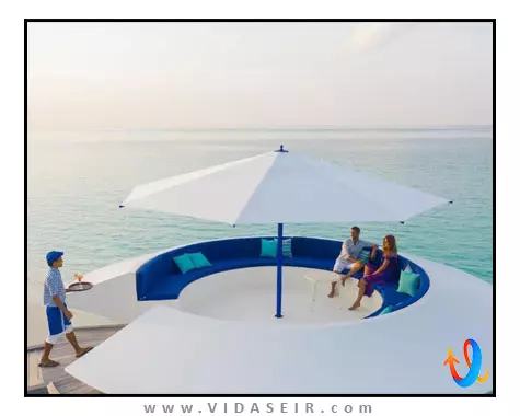 هتل-کاندیما-مالدیو