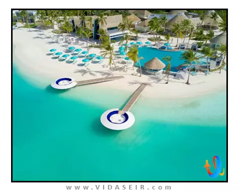 هتل-کاندیما-مالدیو