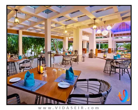 هتل-کاندیما-مالدیو