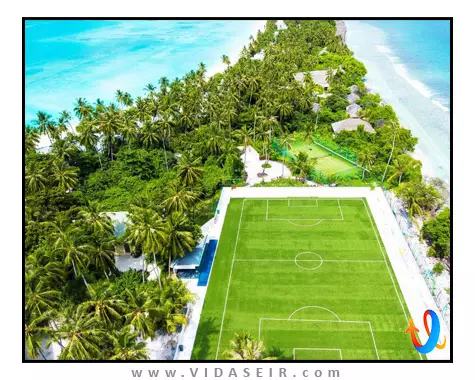 هتل-کاندیما-مالدیو