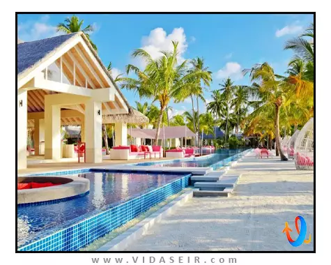 هتل-کاندیما-مالدیو