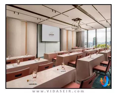 هتل-کاپری-بای-فراسر-بوکیت-بینتانگ-کوالالامپور