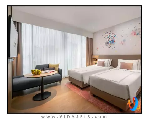 هتل-کاپری-بای-فراسر-بوکیت-بینتانگ-کوالالامپور