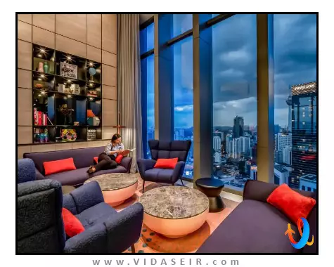 هتل-کاپری-بای-فراسر-بوکیت-بینتانگ-کوالالامپور