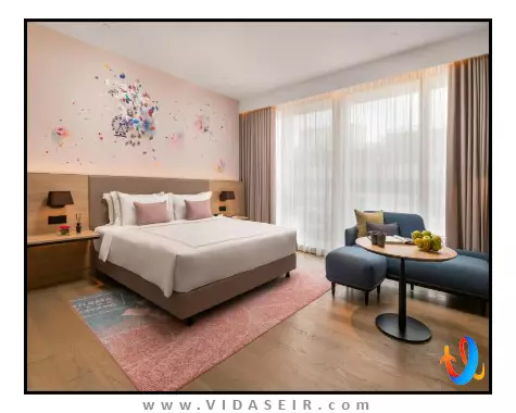 هتل-کاپری-بای-فراسر-بوکیت-بینتانگ-کوالالامپور