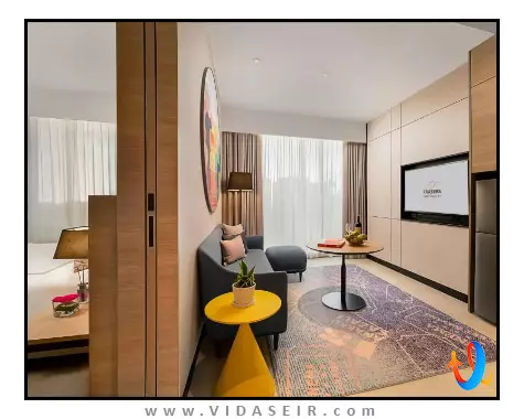 هتل-کاپری-بای-فراسر-بوکیت-بینتانگ-کوالالامپور