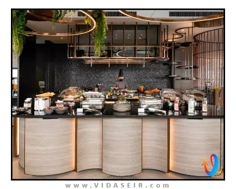 هتل-کاپری-بای-فراسر-بوکیت-بینتانگ-کوالالامپور