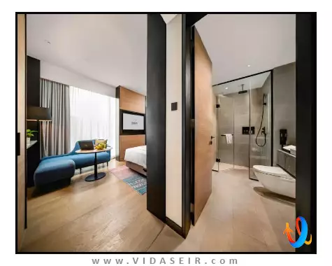 هتل-کاپری-بای-فراسر-بوکیت-بینتانگ-کوالالامپور