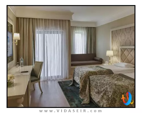 هتل-کایا-آرتمیس-ریزورت-قبرس-شمالی