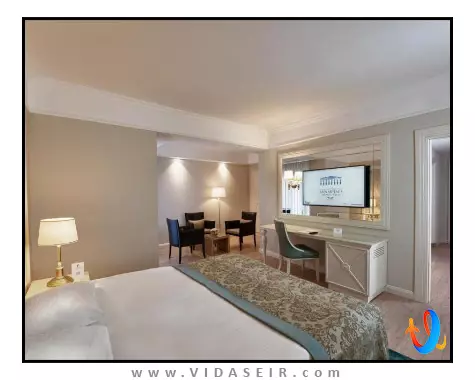 هتل-کایا-آرتمیس-ریزورت-قبرس-شمالی