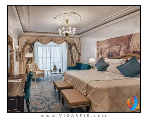 هتل-کایا-آرتمیس-ریزورت-قبرس-شمالی