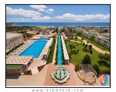 هتل-کایا-آرتمیس-ریزورت-قبرس-شمالی