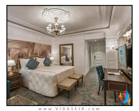 هتل-کایا-آرتمیس-ریزورت-قبرس-شمالی