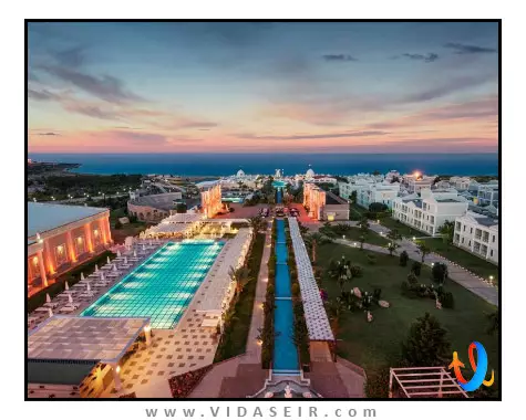 هتل-کایا-آرتمیس-ریزورت-قبرس-شمالی