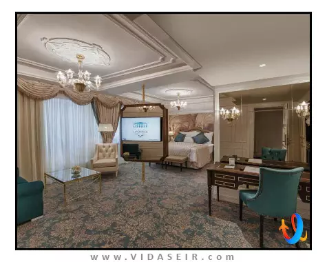 هتل-کایا-آرتمیس-ریزورت-قبرس-شمالی