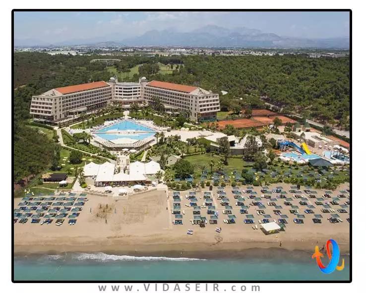 هتل-کایا-بلک-آنتالیا