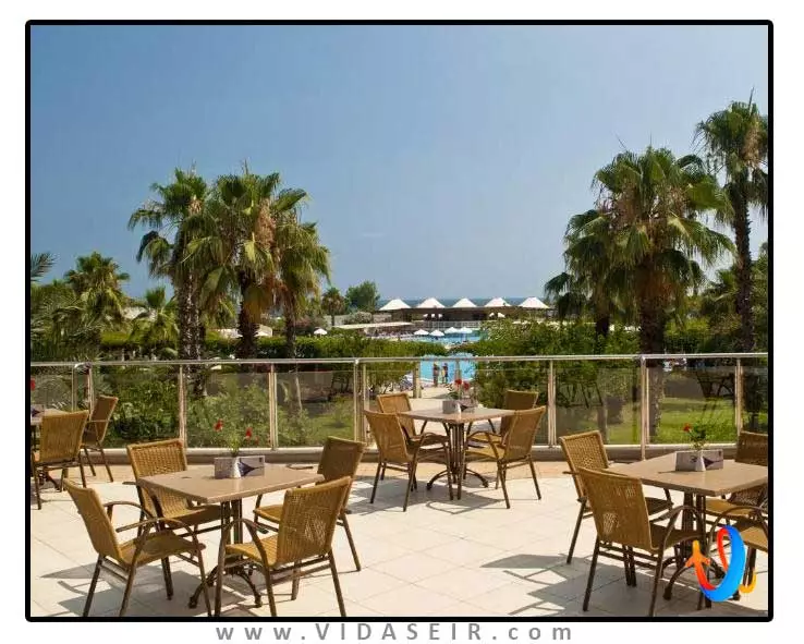 هتل-کایا-بلک-آنتالیا