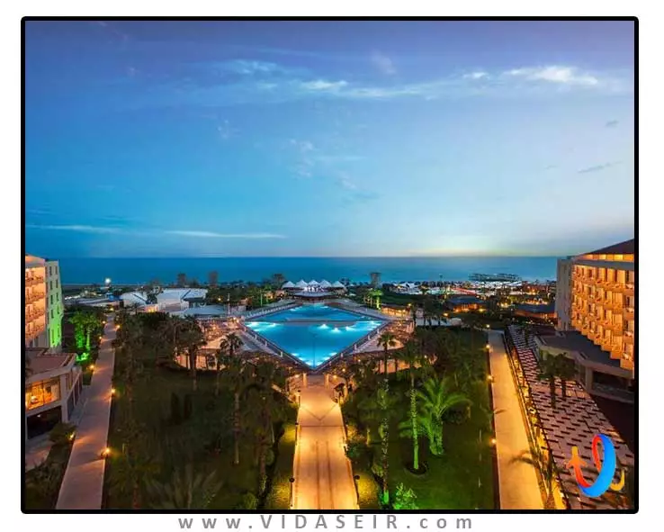 هتل-کایا-بلک-آنتالیا