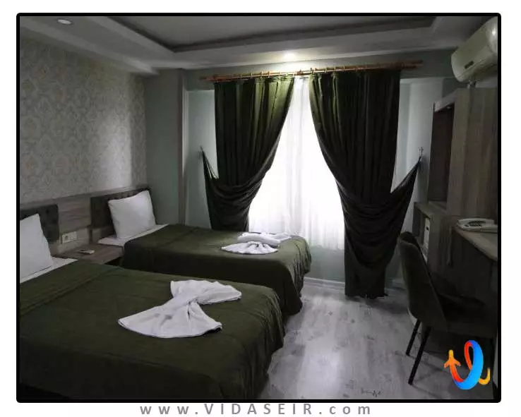 هتل-کایا-مادرید-استانبول