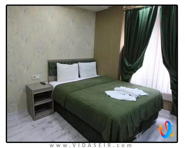 هتل-کایا-مادرید-استانبول