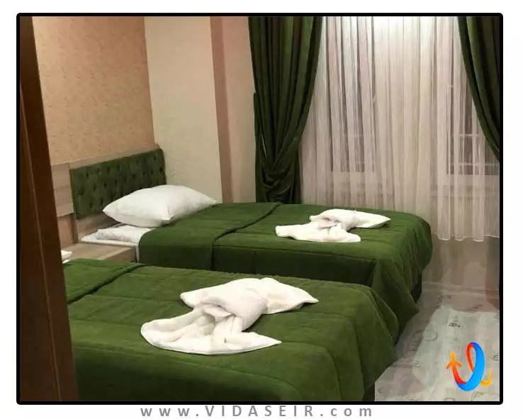 هتل-کایا-مادرید-استانبول