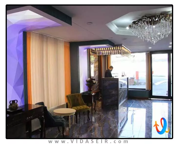 هتل-کایا-مادرید-استانبول