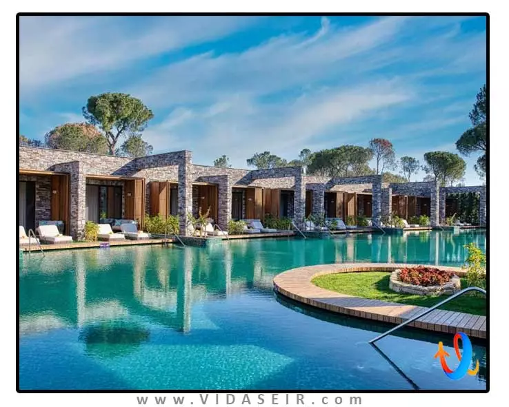 هتل-کایا-پلازو-گلف-آنتالیا