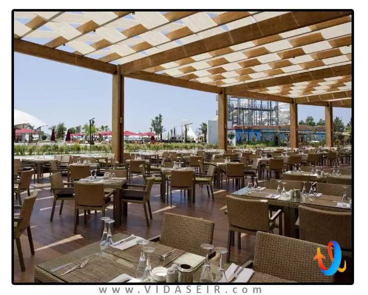 هتل-کایا-پلازو-گلف-آنتالیا