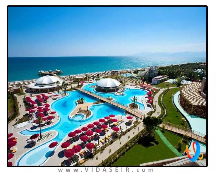 هتل-کایا-پلازو-گلف-آنتالیا