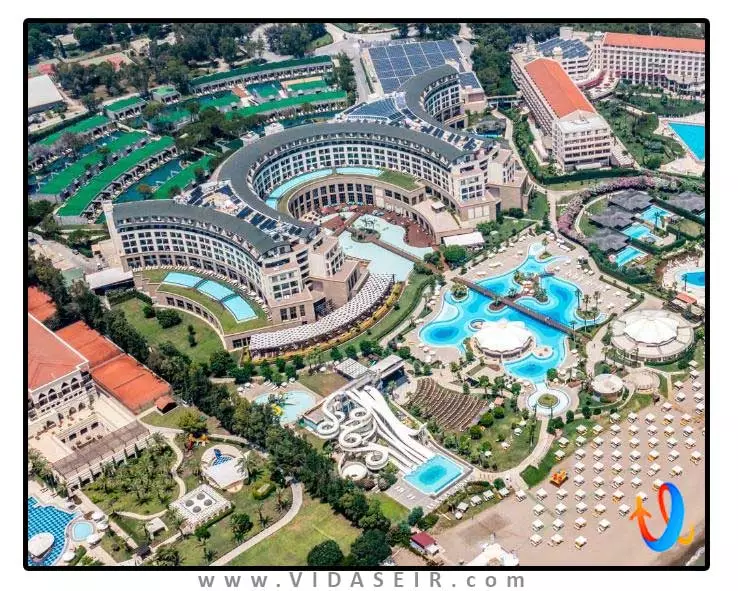 هتل-کایا-پلازو-گلف-آنتالیا