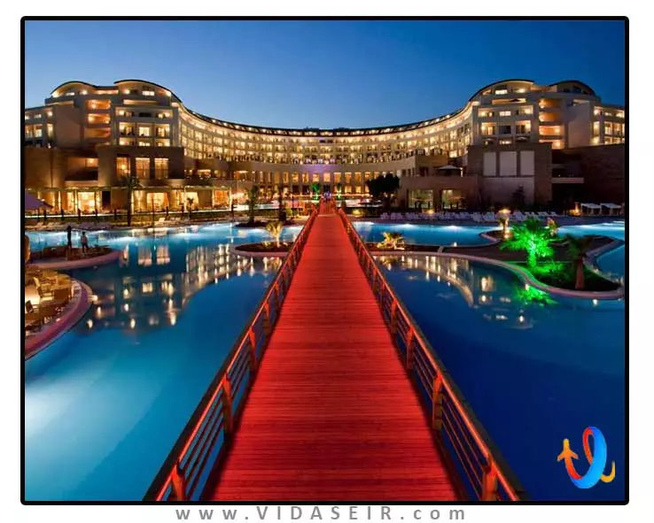 هتل-کایا-پلازو-گلف-آنتالیا