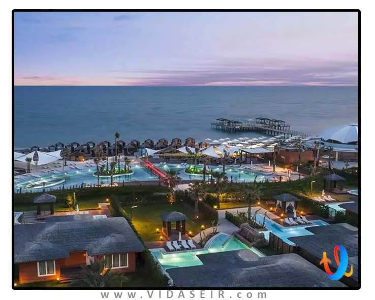 هتل-کایا-پلازو-گلف-آنتالیا