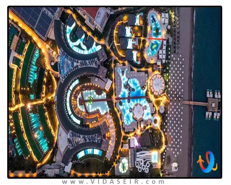 هتل-کایا-پلازو-گلف-آنتالیا