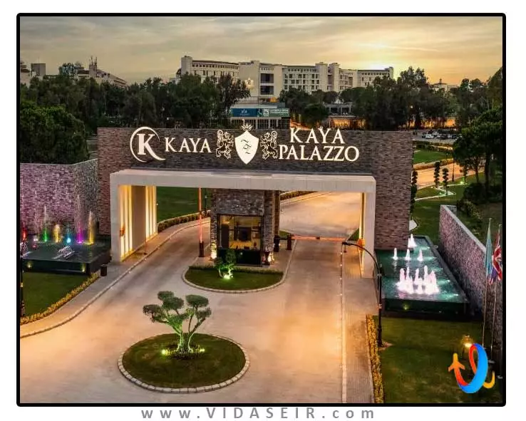 هتل-کایا-پلازو-گلف-آنتالیا