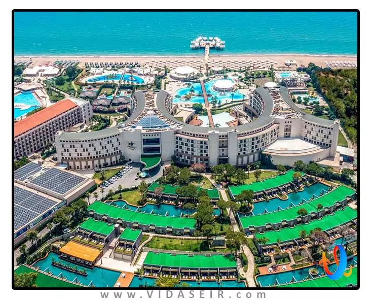 هتل-کایا-پلازو-گلف-آنتالیا