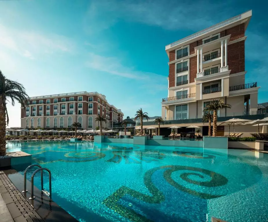 هتل-کایا-پلازو-گلف-ریزورت-قبرس-شمالی