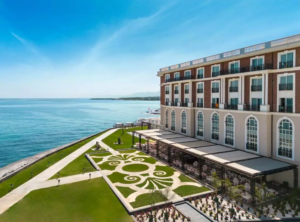 هتل-کایا-پلازو-گلف-ریزورت-قبرس-شمالی