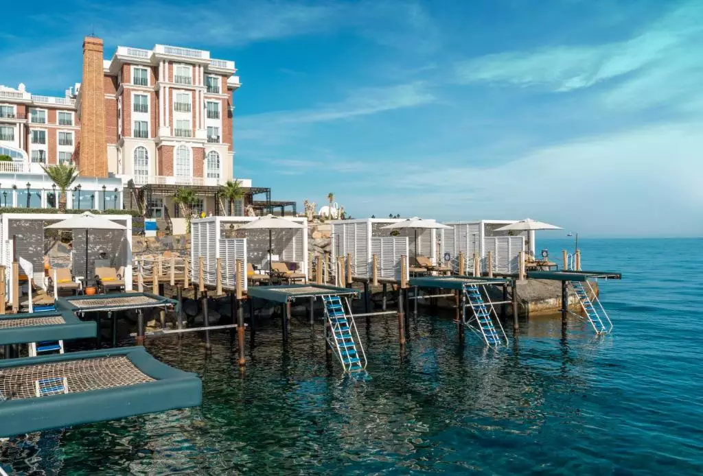 هتل-کایا-پلازو-گلف-ریزورت-قبرس-شمالی