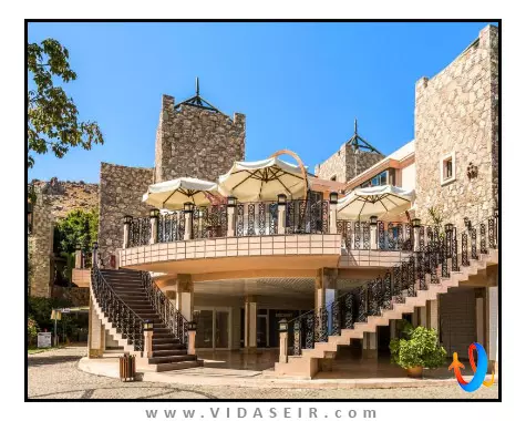 هتل-کایرابا-بدروم-امپریال