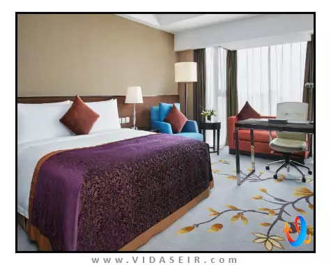 هتل-کراون-پلازا-بیجینگ-سان-پالاس