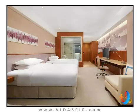 هتل-کراون-پلازا-بیجینگ-سان-پالاس