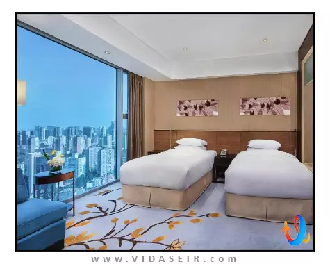 هتل-کراون-پلازا-بیجینگ-سان-پالاس