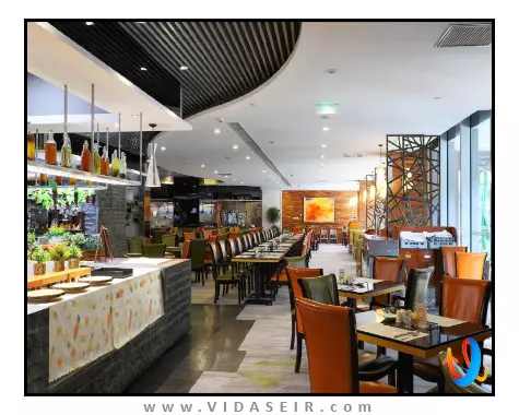 هتل-کراون-پلازا-بیجینگ-سان-پالاس