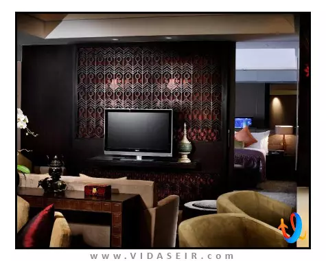 هتل-کراون-پلازا-بیجینگ-سان-پالاس