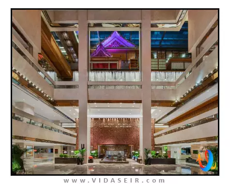 هتل-کراون-پلازا-بیجینگ-سان-پالاس