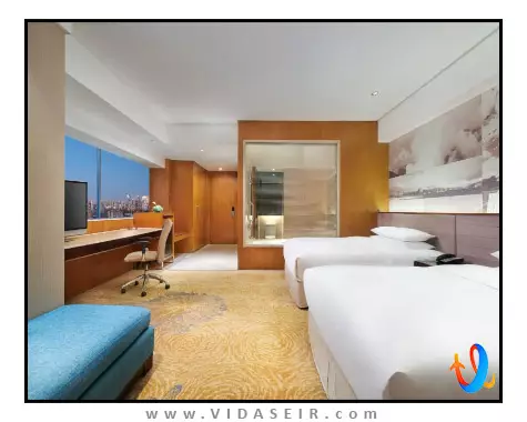 هتل-کراون-پلازا-بیجینگ-سان-پالاس