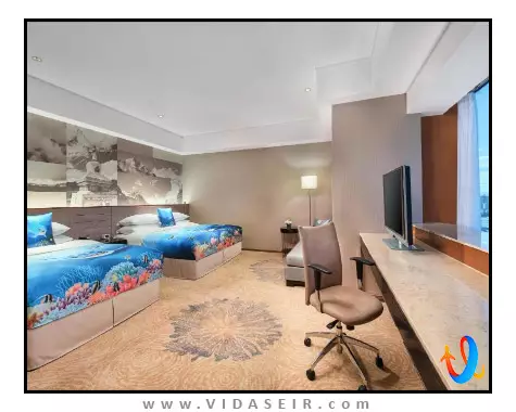 هتل-کراون-پلازا-بیجینگ-سان-پالاس