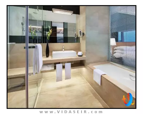 هتل-کراون-پلازا-بیجینگ-سان-پالاس