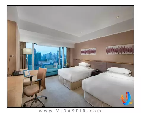 هتل-کراون-پلازا-بیجینگ-سان-پالاس